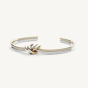 WALDOR & CO Dual Knot Bangle
